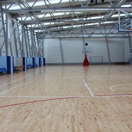 Ignalinos Sporto Ir Pramogu Centras酒店 外观 照片