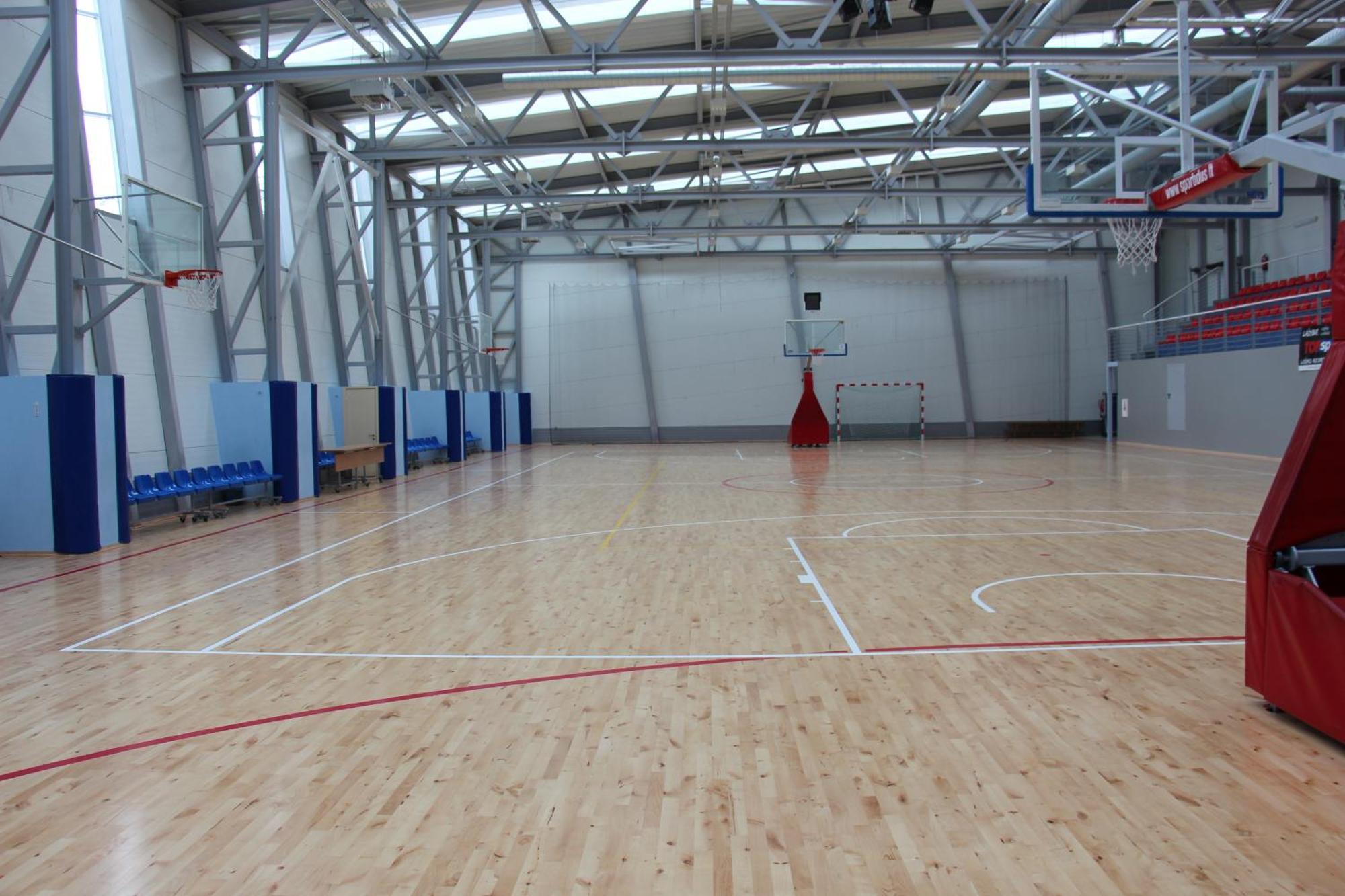 Ignalinos Sporto Ir Pramogu Centras酒店 外观 照片